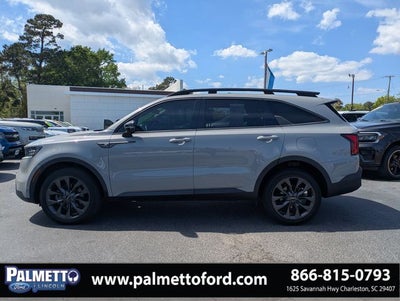 2022 Kia Sorento X-Line SX Prestige