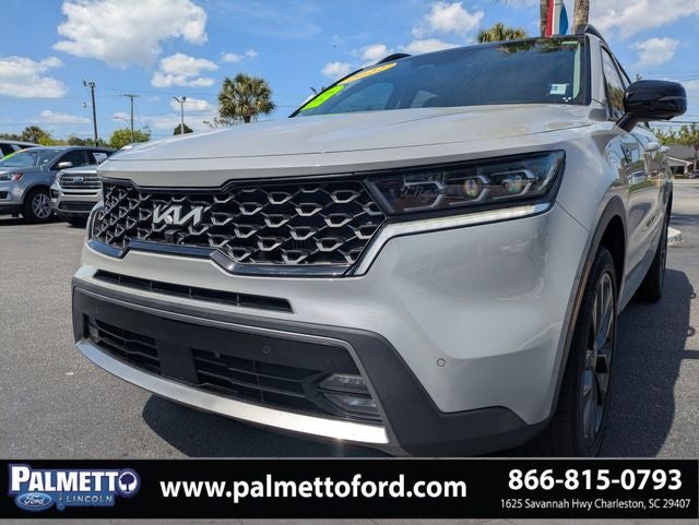 2022 Kia Sorento X-Line SX Prestige