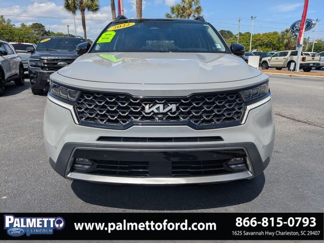 2022 Kia Sorento X-Line SX Prestige