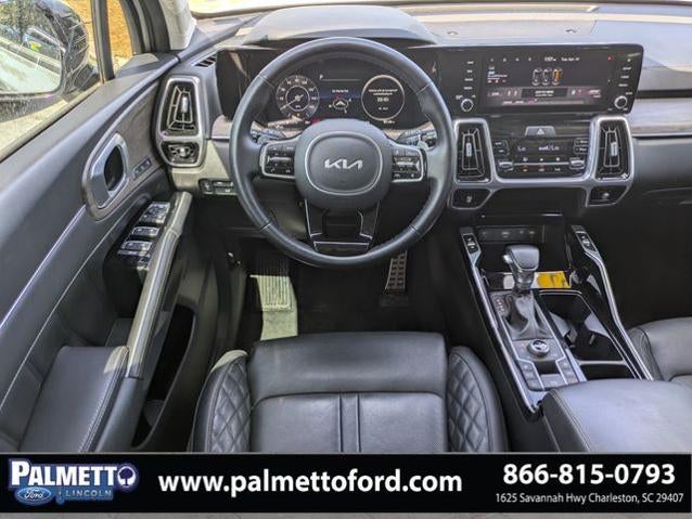 2022 Kia Sorento X-Line SX Prestige
