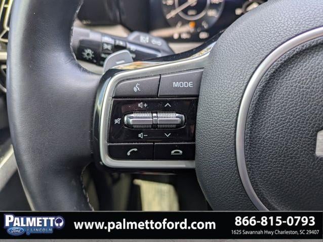 2022 Kia Sorento X-Line SX Prestige