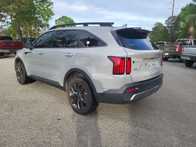2022 Kia Sorento X-Line SX Prestige