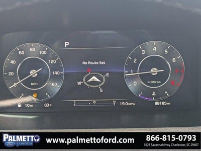2022 Kia Sorento X-Line SX Prestige