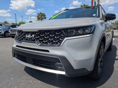 2022 Kia Sorento X-Line SX Prestige