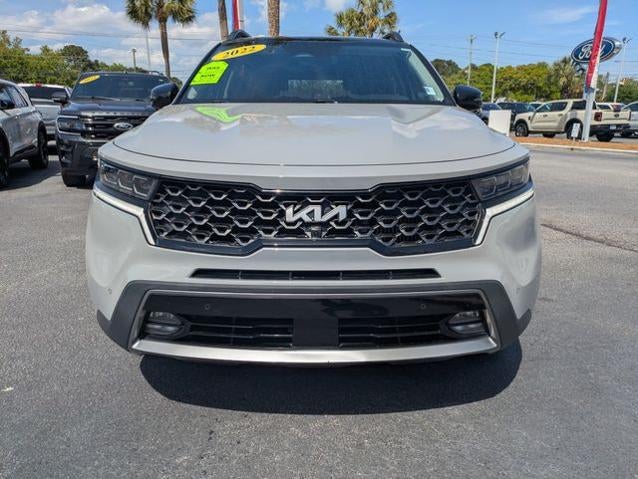2022 Kia Sorento X-Line SX Prestige