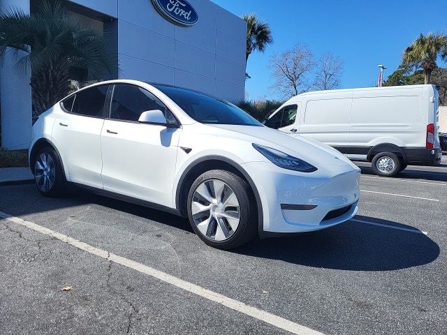 2020 Tesla Model Y Long Range