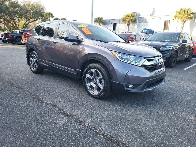 2018 Honda CR-V EX-L