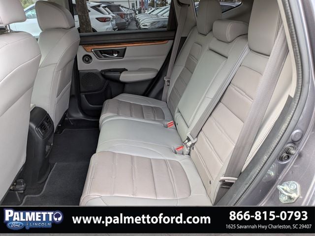 2018 Honda CR-V EX-L