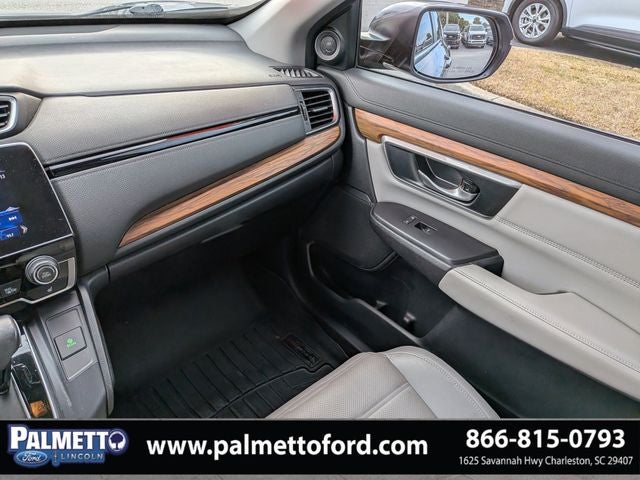 2018 Honda CR-V EX-L