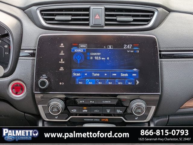 2018 Honda CR-V EX-L