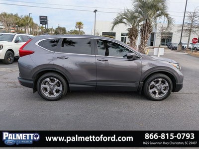 2018 Honda CR-V EX-L