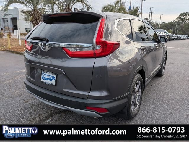 2018 Honda CR-V EX-L