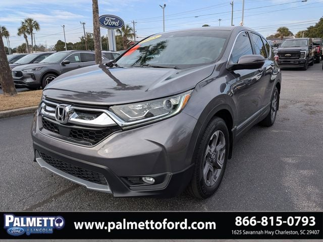 2018 Honda CR-V EX-L