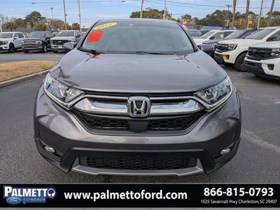 2018 Honda CR-V EX-L