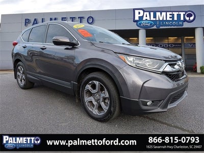 2018 Honda CR-V EX-L