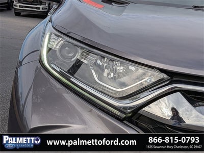 2018 Honda CR-V EX-L