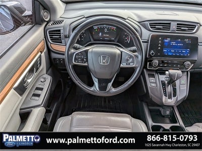 2018 Honda CR-V EX-L