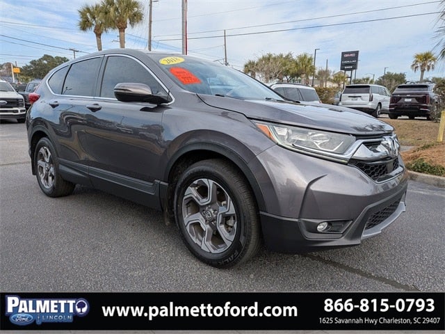 2018 Honda CR-V EX-L