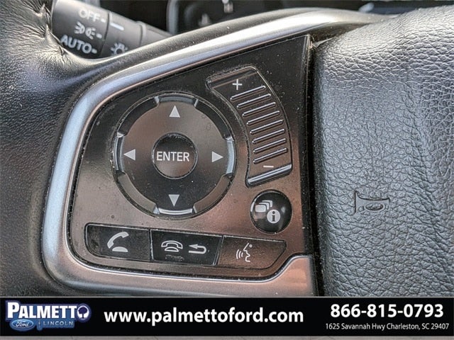 2018 Honda CR-V EX-L