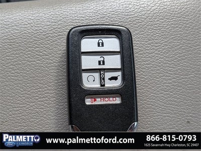 2018 Honda CR-V EX-L