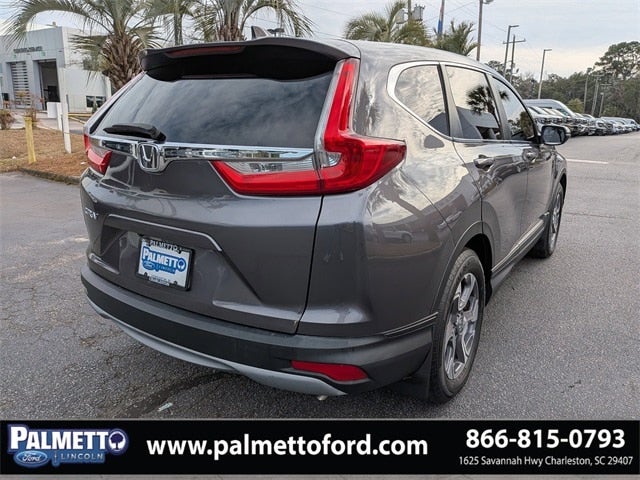 2018 Honda CR-V EX-L
