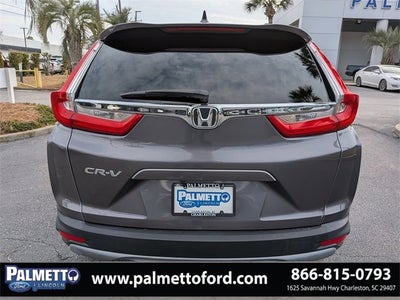 2018 Honda CR-V EX-L