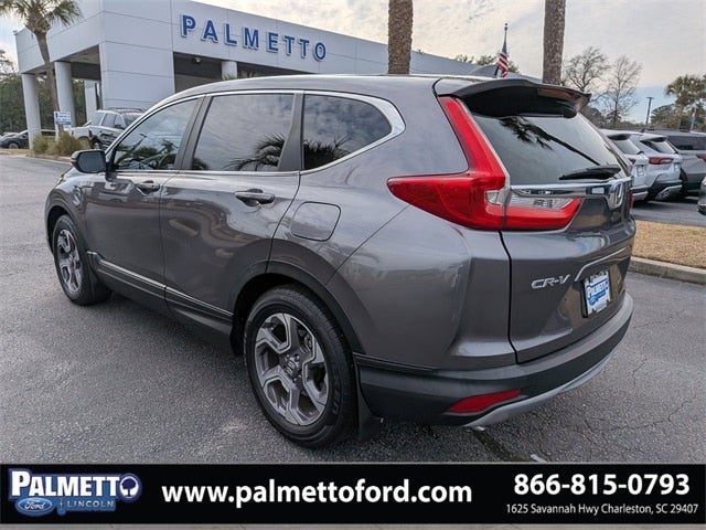 2018 Honda CR-V EX-L