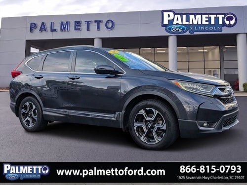2017 Honda CR-V Touring