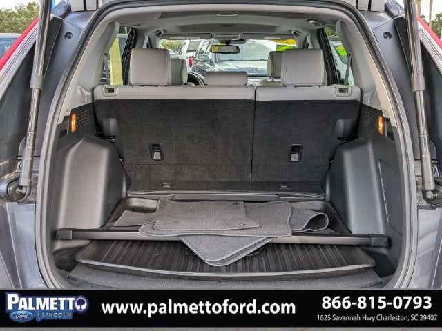 2017 Honda CR-V Touring