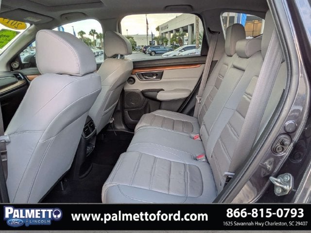 2017 Honda CR-V Touring