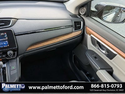 2017 Honda CR-V Touring