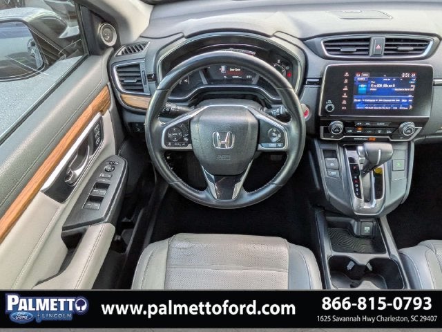 2017 Honda CR-V Touring
