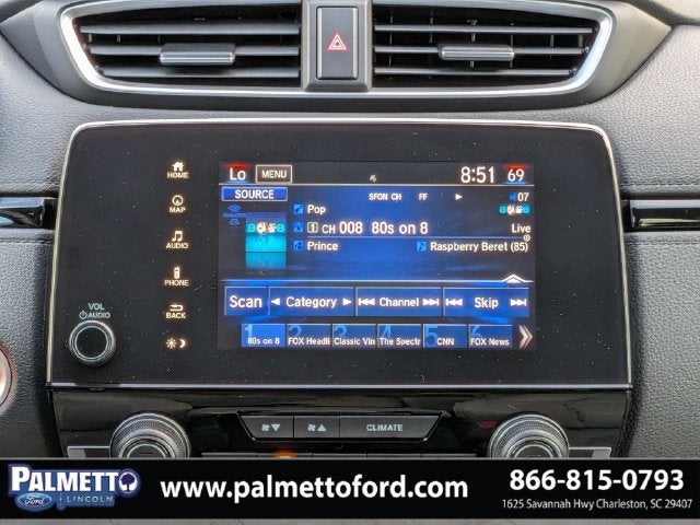 2017 Honda CR-V Touring