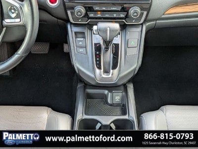 2017 Honda CR-V Touring