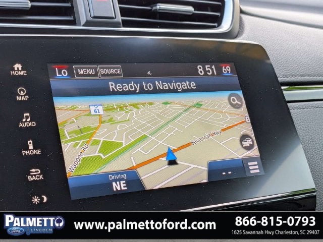 2017 Honda CR-V Touring