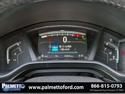 2017 Honda CR-V Touring