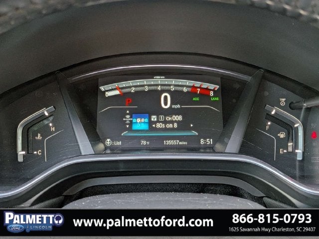 2017 Honda CR-V Touring
