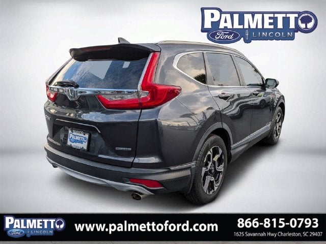 2017 Honda CR-V Touring