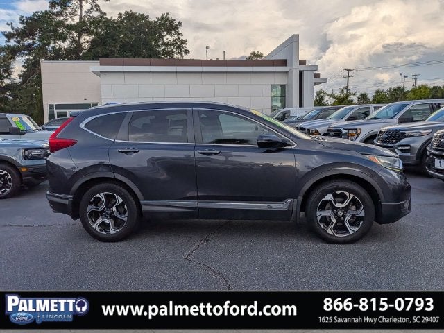 2017 Honda CR-V Touring