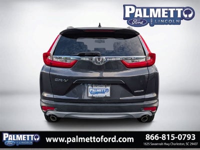 2017 Honda CR-V Touring