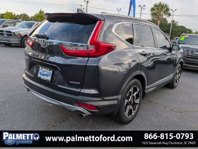2017 Honda CR-V Touring