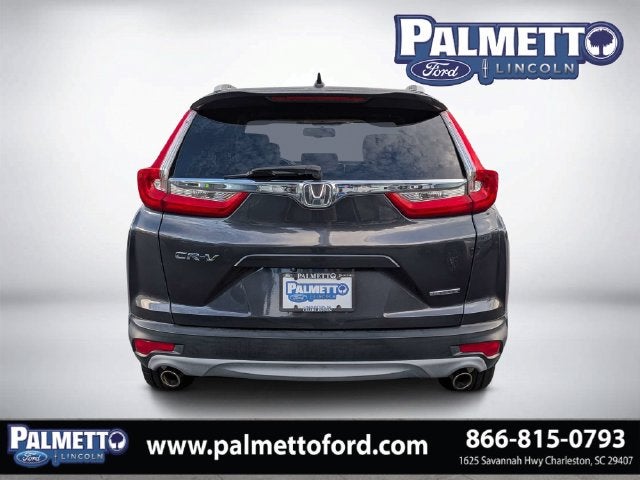 2017 Honda CR-V Touring