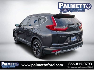 2017 Honda CR-V Touring