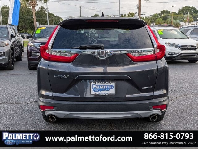 2017 Honda CR-V Touring
