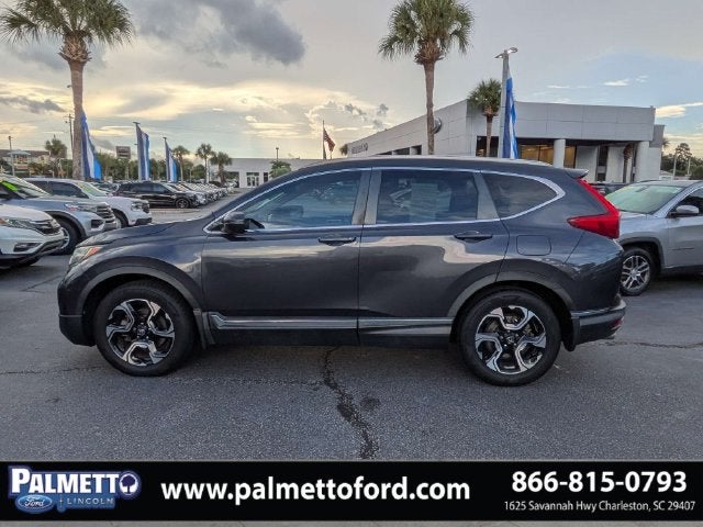 2017 Honda CR-V Touring