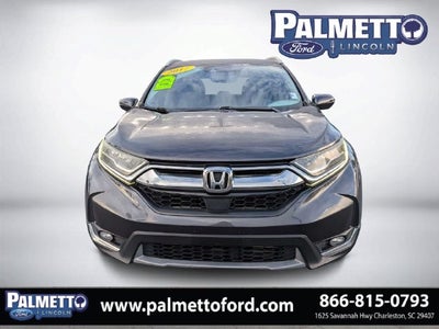 2017 Honda CR-V Touring