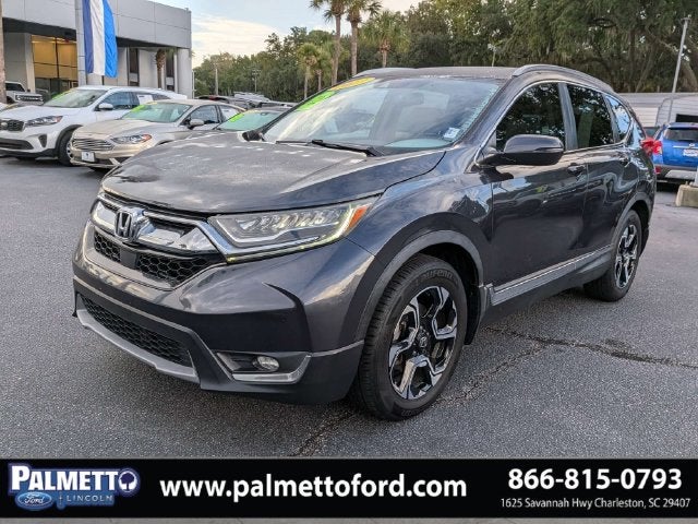 2017 Honda CR-V Touring