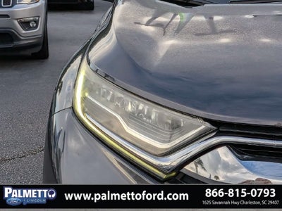 2017 Honda CR-V Touring