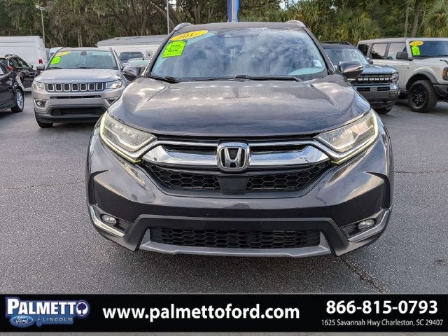 2017 Honda CR-V Touring