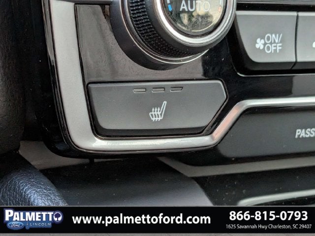 2017 Honda CR-V Touring